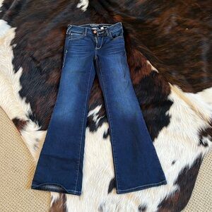 Ariat (brand new) perfect rise flare jeans size 26